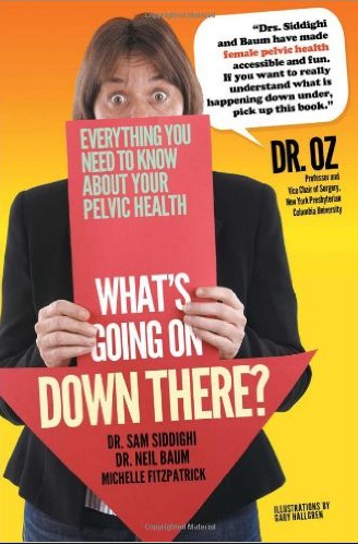 Bookcover: What's going on down there?
